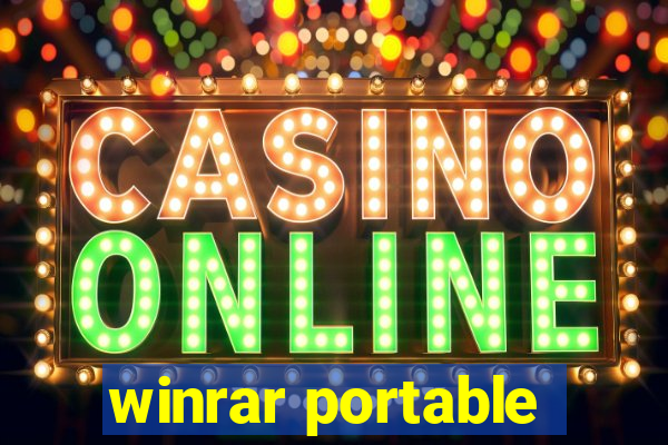 winrar portable